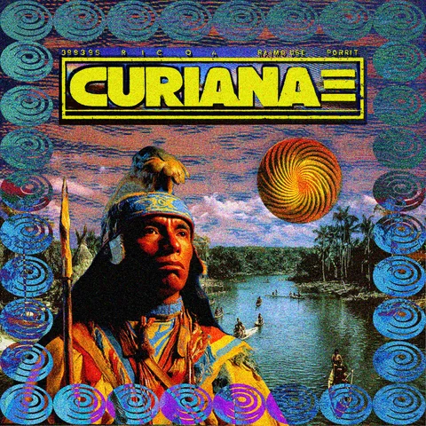 Collage Curiana — trama y semitono